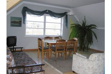 Estonia Privát Kuressaare, Zewnątrz